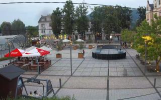Ustroń Rynek - 14-07-2026 18:52