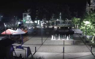 Ustroń Rynek - 02-08-2026 20:37