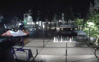 Ustroń Rynek - 02-08-2026 20:51