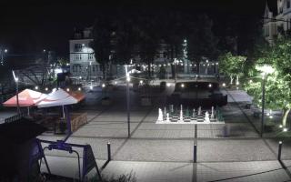 Ustroń Rynek - 02-08-2026 21:05