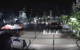 Ustroń Rynek - 02-08-2026 21:13