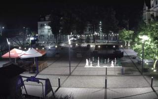 Ustroń Rynek - 02-08-2026 21:41
