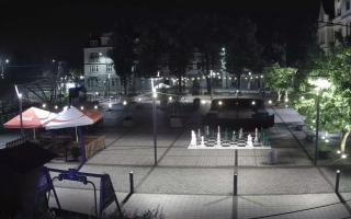 Ustroń Rynek - 02-08-2026 21:48