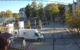 Ustroń Rynek - 17-10-2026 07:12
