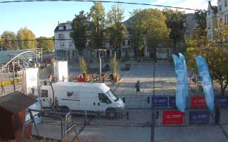 Ustroń Rynek - 17-10-2026 07:26