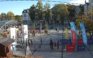 Ustroń Rynek - 17-10-2026 07:47