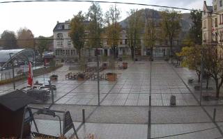 Ustroń Rynek - 26-10-2026 13:06