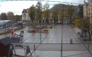 Ustroń Rynek - 26-10-2026 13:13