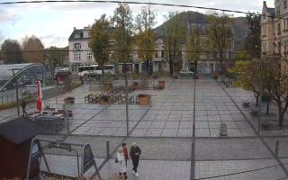 Ustroń Rynek - 26-10-2026 14:02