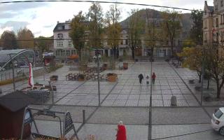 Ustroń Rynek - 26-10-2026 14:09