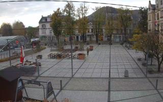 Ustroń Rynek - 26-10-2026 14:37