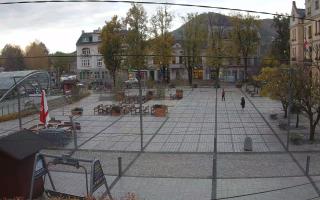Ustroń Rynek - 26-10-2026 14:44