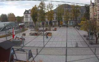 Ustroń Rynek - 26-10-2026 14:59