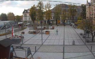 Ustroń Rynek - 26-10-2026 15:06