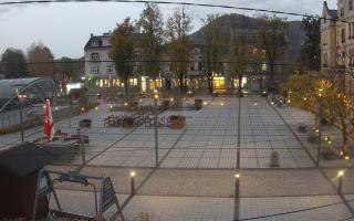 Ustroń Rynek - 26-10-2026 15:48