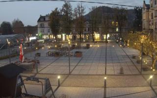Ustroń Rynek - 26-10-2026 15:55