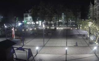 Ustroń Rynek - 26-10-2026 21:04