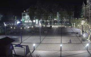 Ustroń Rynek - 28-10-2026 20:49