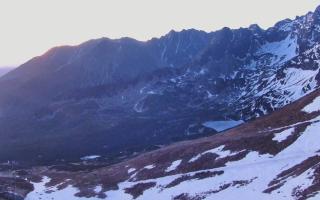 Kasprowy Wierch Hala Gąsienicowa - 02-05-2025 02:42