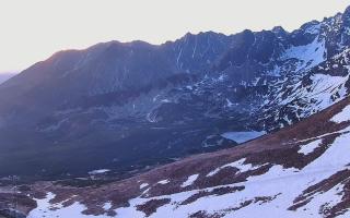 Kasprowy Wierch Hala Gąsienicowa - 02-05-2025 02:50