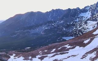 Kasprowy Wierch Hala Gąsienicowa - 02-05-2025 03:07