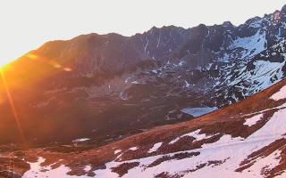 Kasprowy Wierch Hala Gąsienicowa - 02-05-2025 03:24