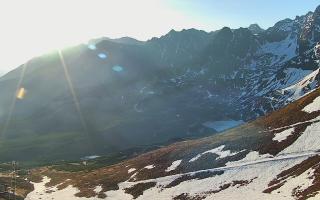 Kasprowy Wierch Hala Gąsienicowa - 02-05-2025 04:13