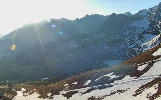 Kasprowy Wierch Hala Gąsienicowa - 02-05-2025 04:22