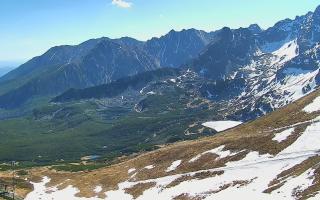 Kasprowy Wierch Hala Gąsienicowa - 02-05-2025 07:41