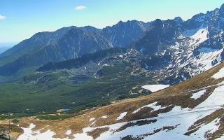 Kasprowy Wierch Hala Gąsienicowa - 02-05-2025 07:49