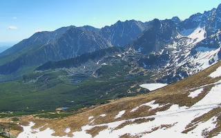 Kasprowy Wierch Hala Gąsienicowa - 02-05-2025 07:58