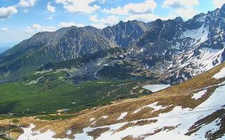 Kasprowy Wierch Hala Gąsienicowa - 02-05-2025 09:12
