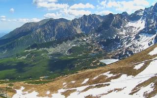 Kasprowy Wierch Hala Gąsienicowa - 02-05-2025 09:21
