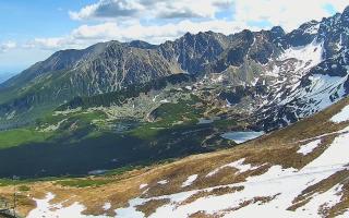 Kasprowy Wierch Hala Gąsienicowa - 02-05-2025 09:37