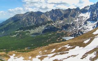 Kasprowy Wierch Hala Gąsienicowa - 02-05-2025 09:54