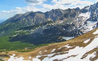Kasprowy Wierch Hala Gąsienicowa - 02-05-2025 10:02