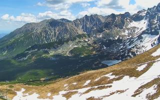 Kasprowy Wierch Hala Gąsienicowa - 02-05-2025 10:10