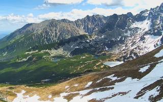 Kasprowy Wierch Hala Gąsienicowa - 02-05-2025 10:19