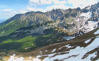Kasprowy Wierch Hala Gąsienicowa - 02-05-2025 10:35