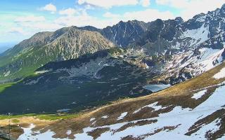 Kasprowy Wierch Hala Gąsienicowa - 02-05-2025 10:44