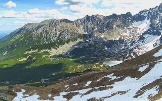 Kasprowy Wierch Hala Gąsienicowa - 02-05-2025 11:00
