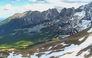 Kasprowy Wierch Hala Gąsienicowa - 02-05-2025 11:42