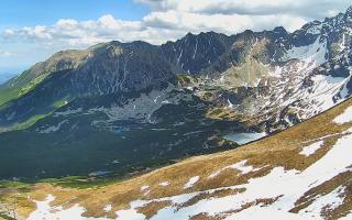 Kasprowy Wierch Hala Gąsienicowa - 02-05-2025 11:50