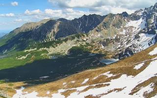 Kasprowy Wierch Hala Gąsienicowa - 02-05-2025 12:15