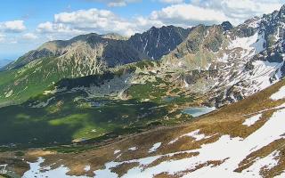 Kasprowy Wierch Hala Gąsienicowa - 02-05-2025 12:40