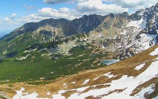 Kasprowy Wierch Hala Gąsienicowa - 02-05-2025 12:48