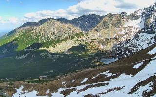 Kasprowy Wierch Hala Gąsienicowa - 02-05-2025 12:56