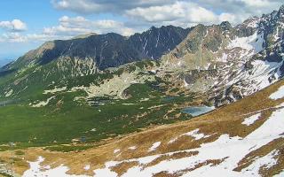 Kasprowy Wierch Hala Gąsienicowa - 02-05-2025 13:21