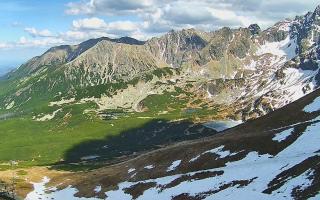 Kasprowy Wierch Hala Gąsienicowa - 02-05-2025 13:30