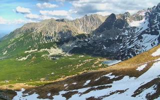 Kasprowy Wierch Hala Gąsienicowa - 02-05-2025 13:38